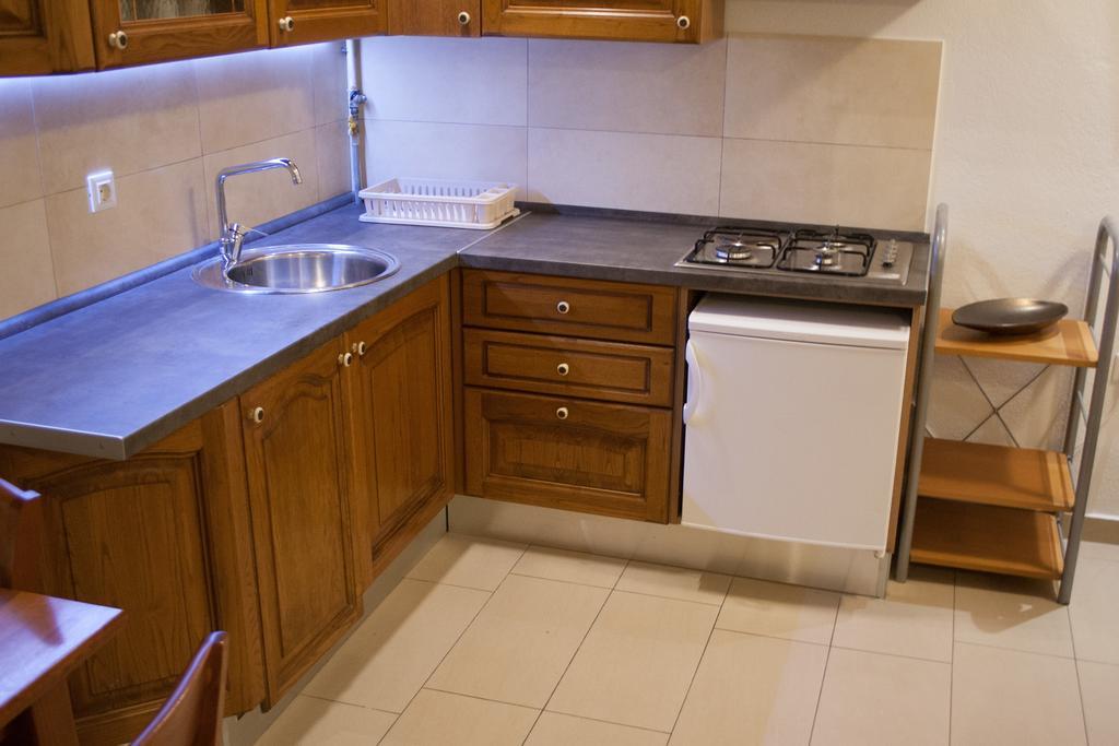 Carla Studio Apartment Zagreb Bilik gambar